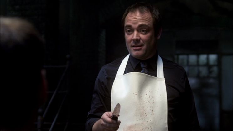 Mark Sheppard