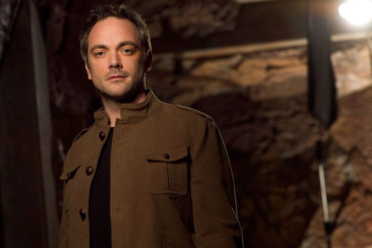 Mark Sheppard