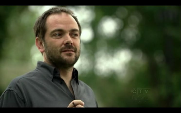 Mark Sheppard