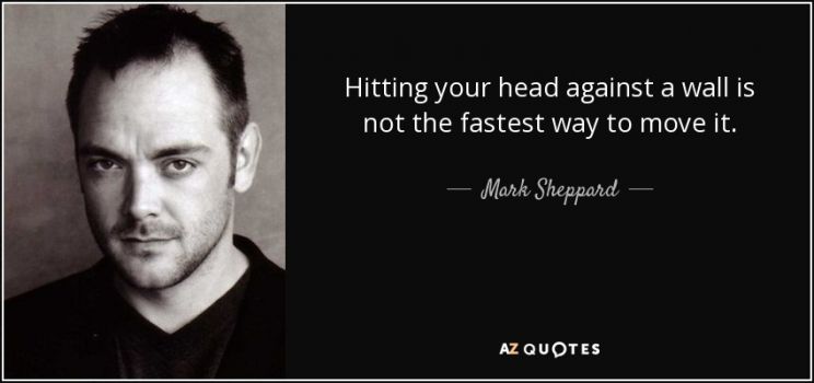 Mark Sheppard