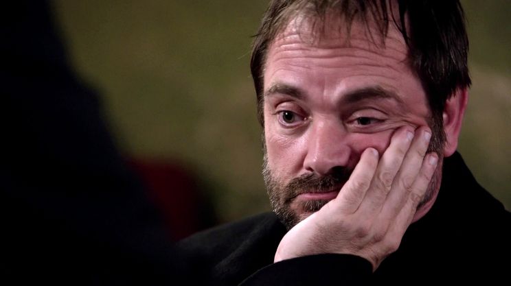 Mark Sheppard