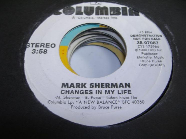 Mark Sherman