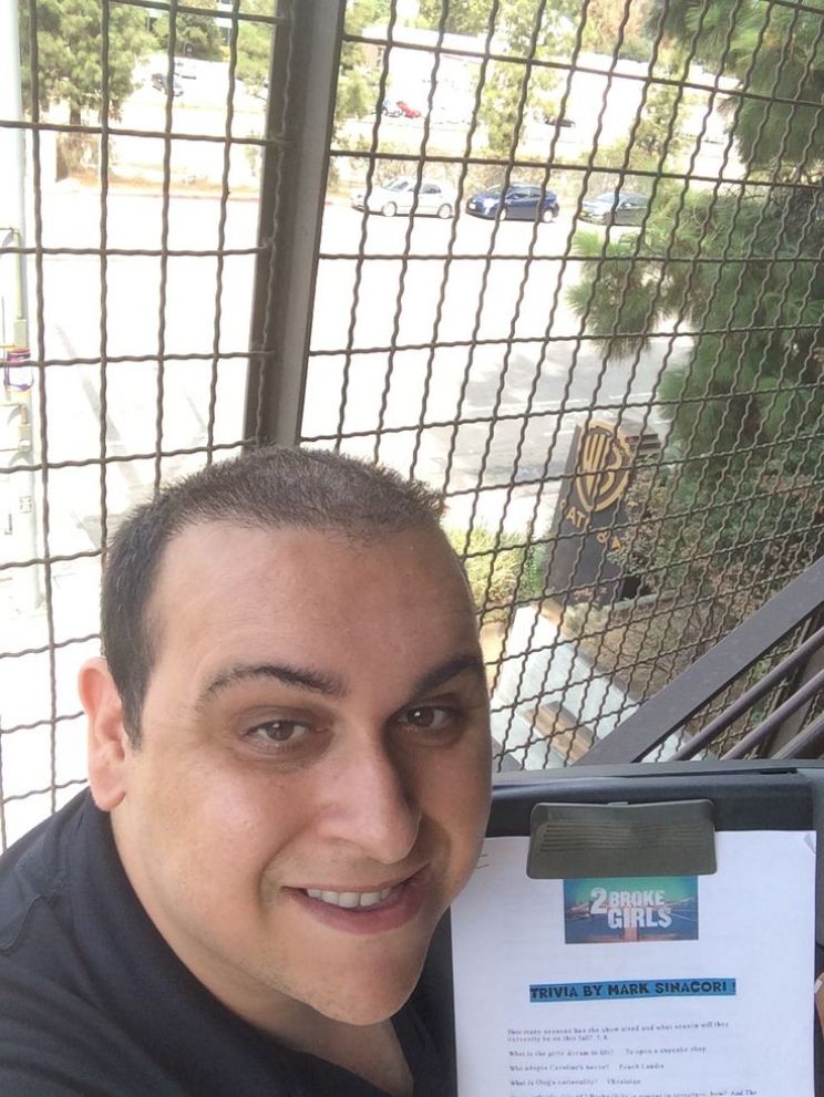 Mark Sinacori