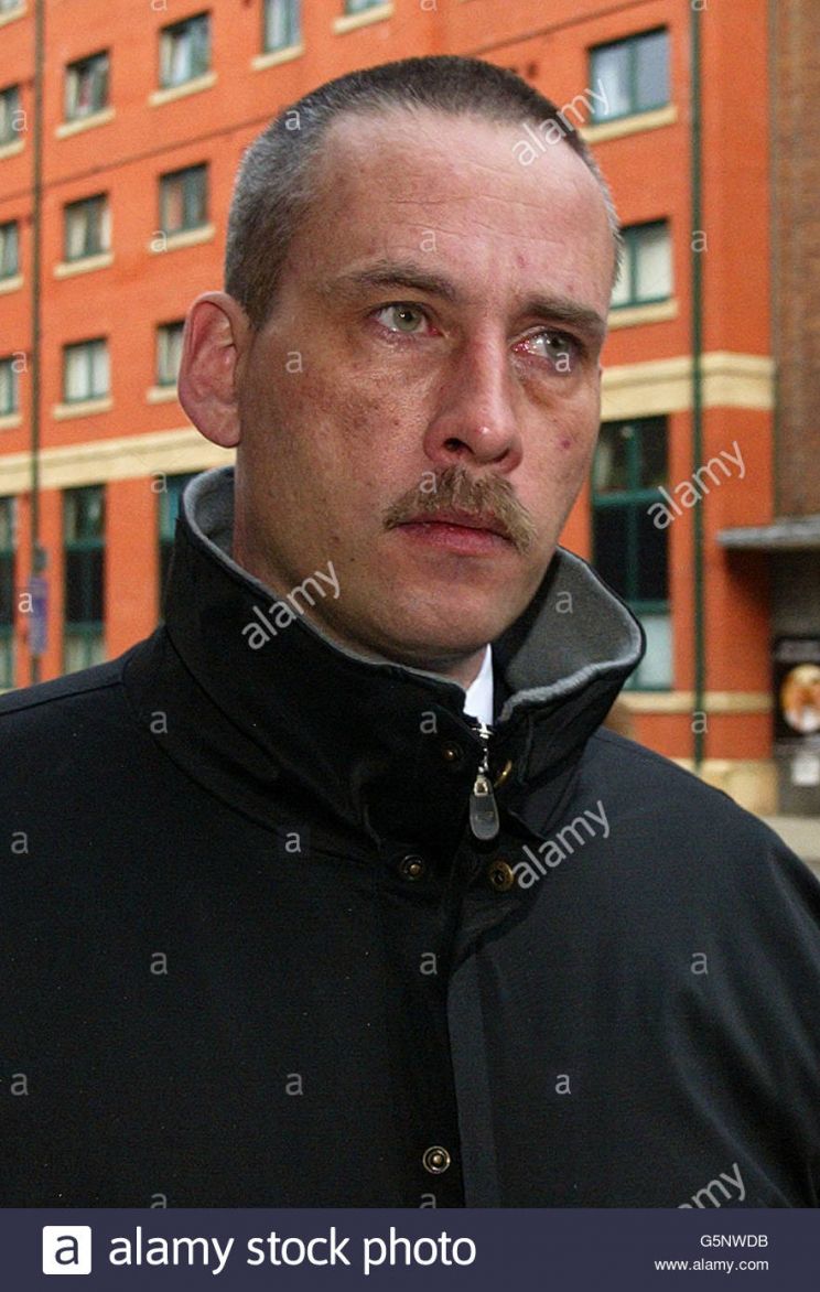 Mark Slater