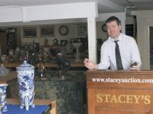 Mark Stacey