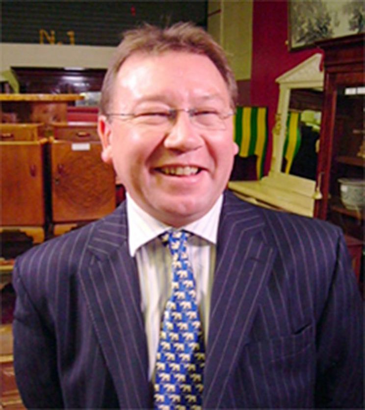Mark Stacey