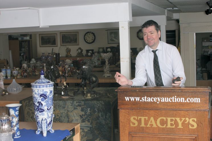 Mark Stacey