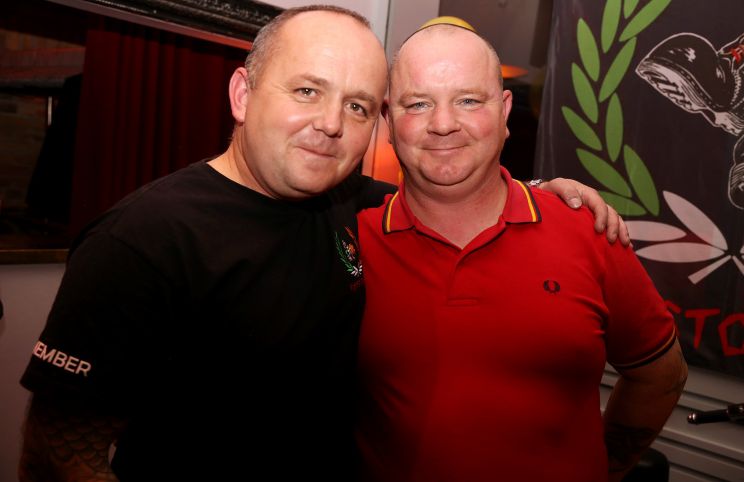 Mark Stacey