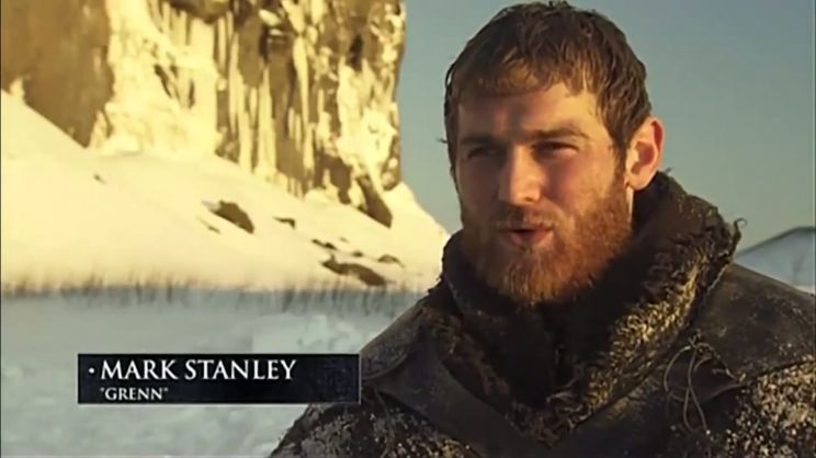 Mark Stanley