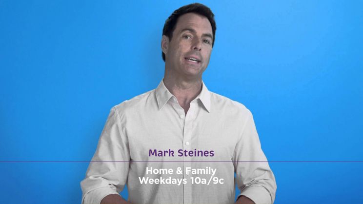 Mark Steines