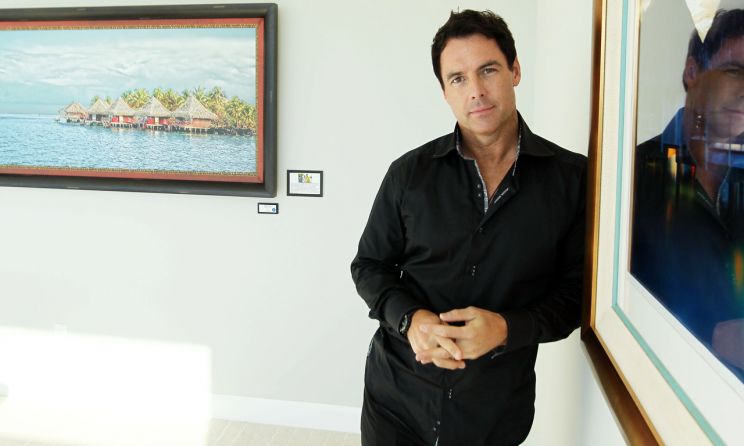 Mark Steines