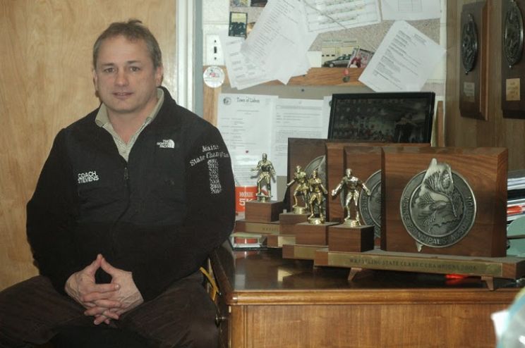 Mark Stevens