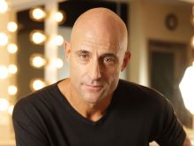 Mark Strong