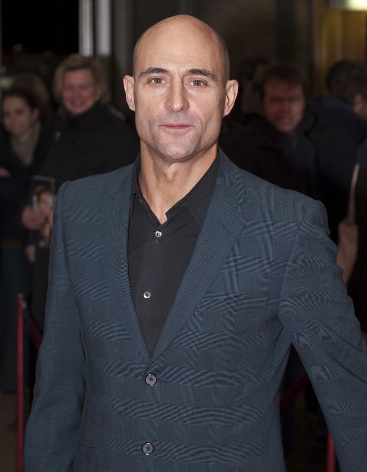 Mark Strong