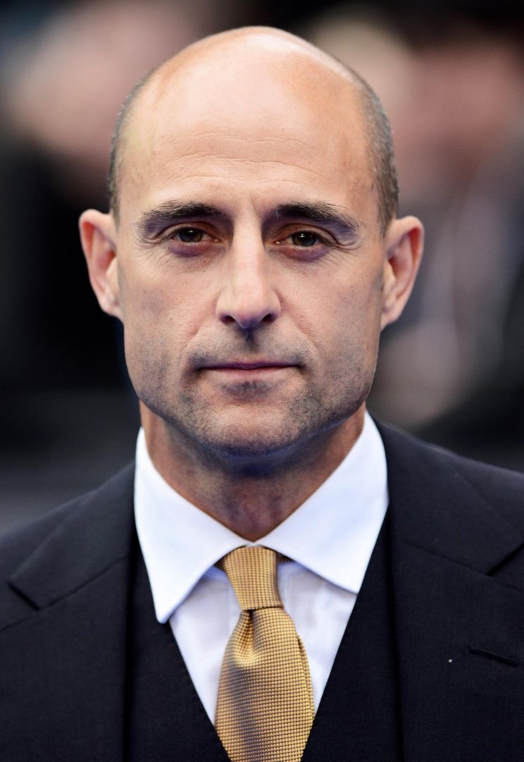 Mark Strong