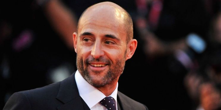 Mark Strong