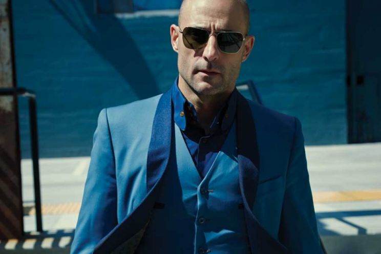 Mark Strong