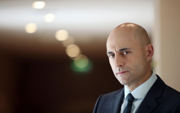 Mark Strong