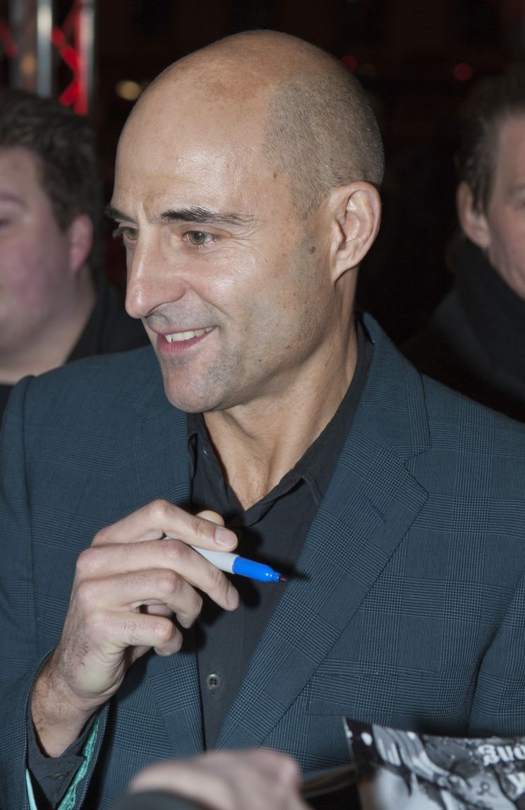 Mark Strong