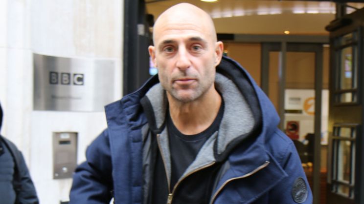 Mark Strong