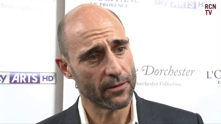 Mark Strong