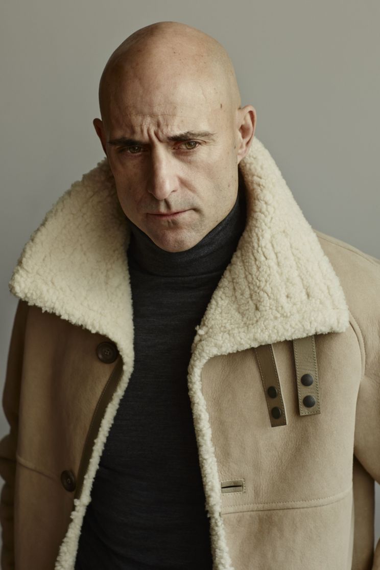 Mark Strong