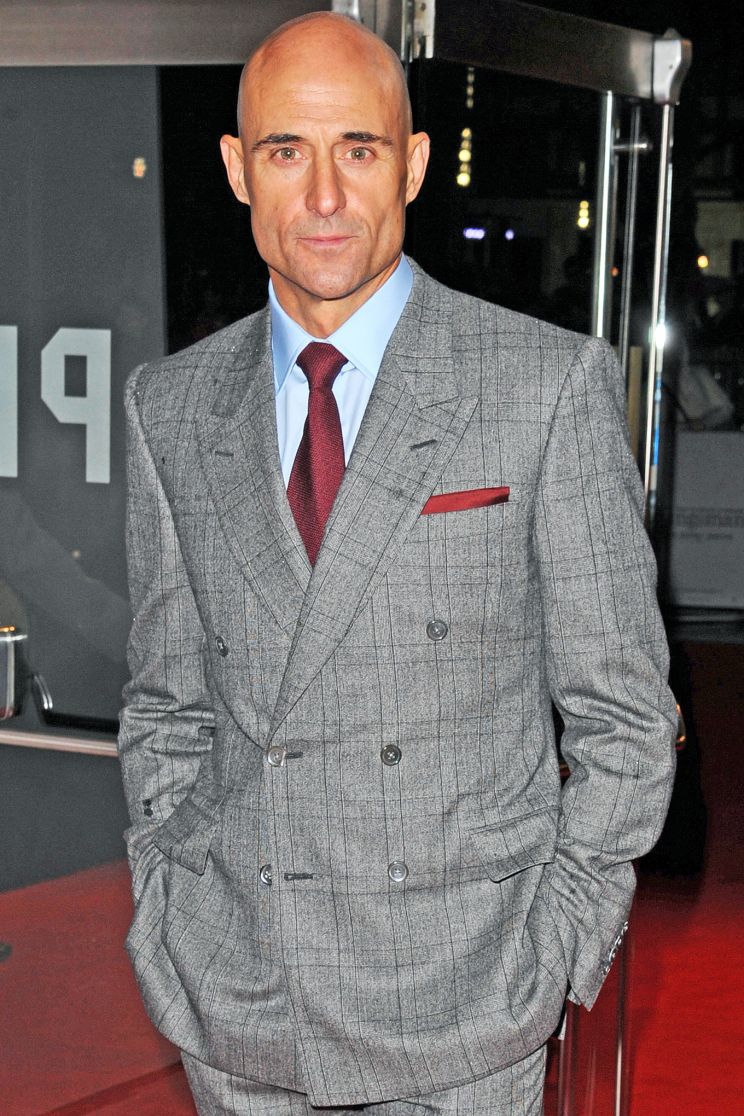 Mark Strong