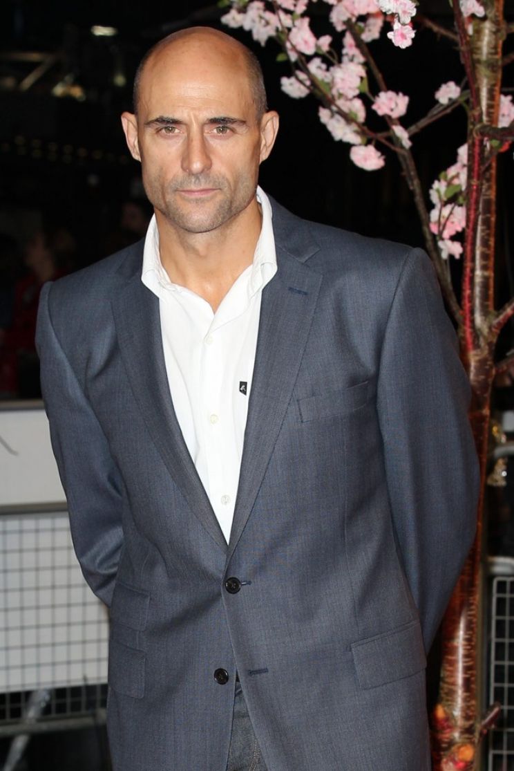 Mark Strong