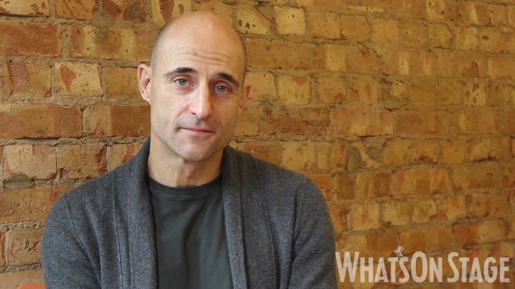 Mark Strong