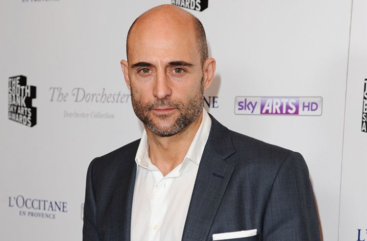 Mark Strong