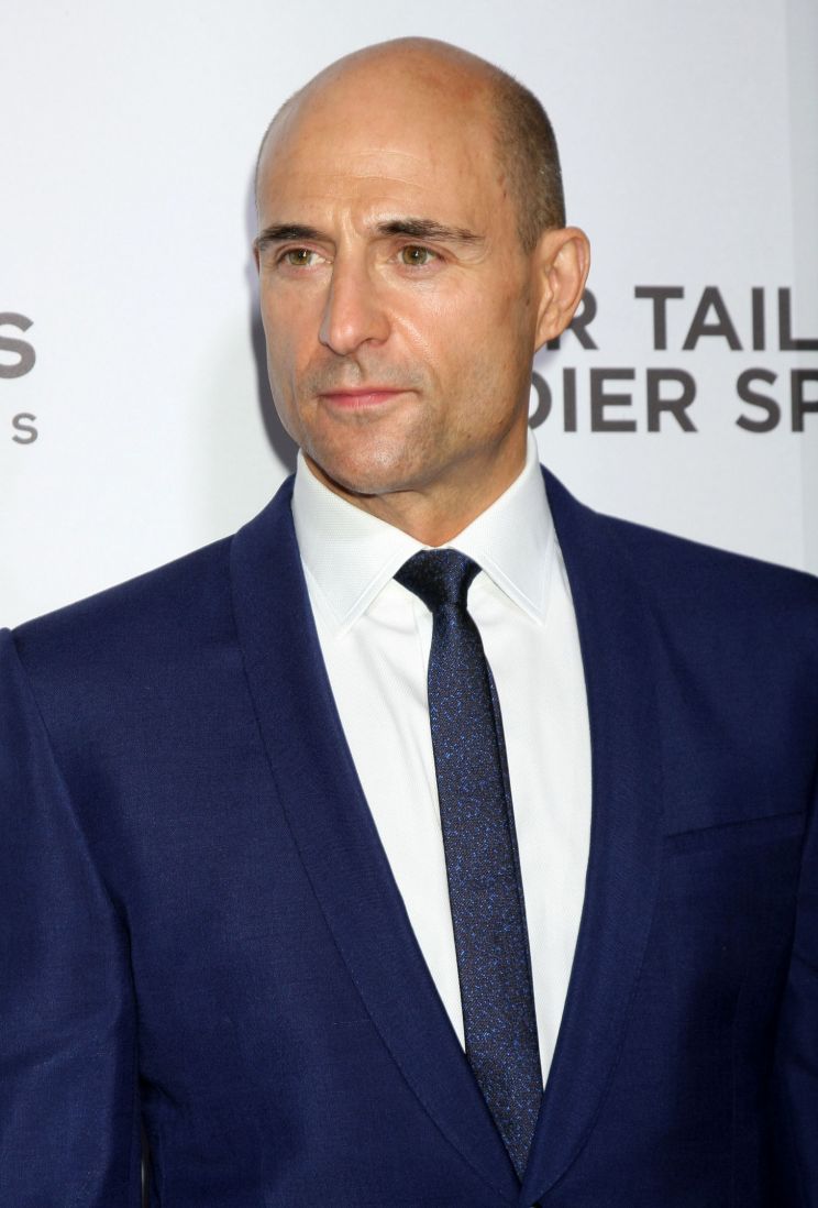 Mark Strong