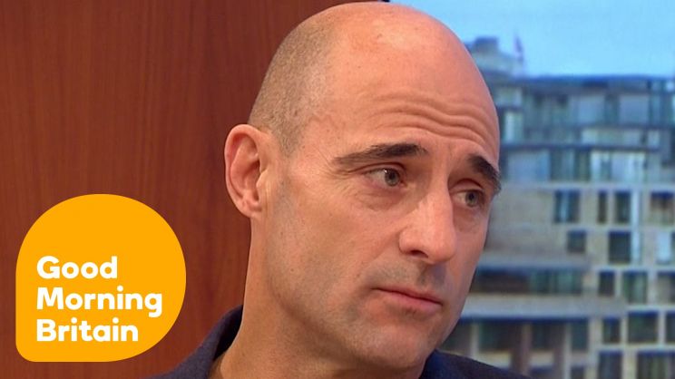 Mark Strong