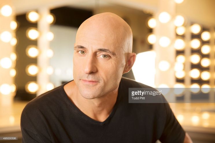 Mark Strong