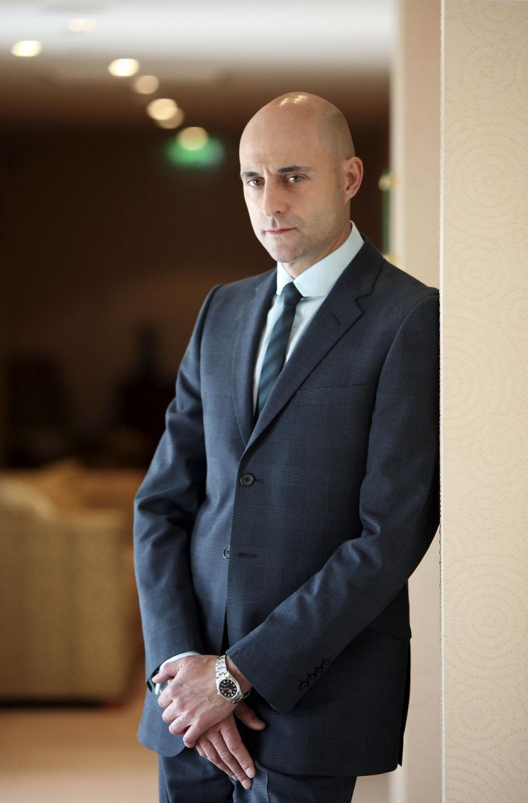 Mark Strong