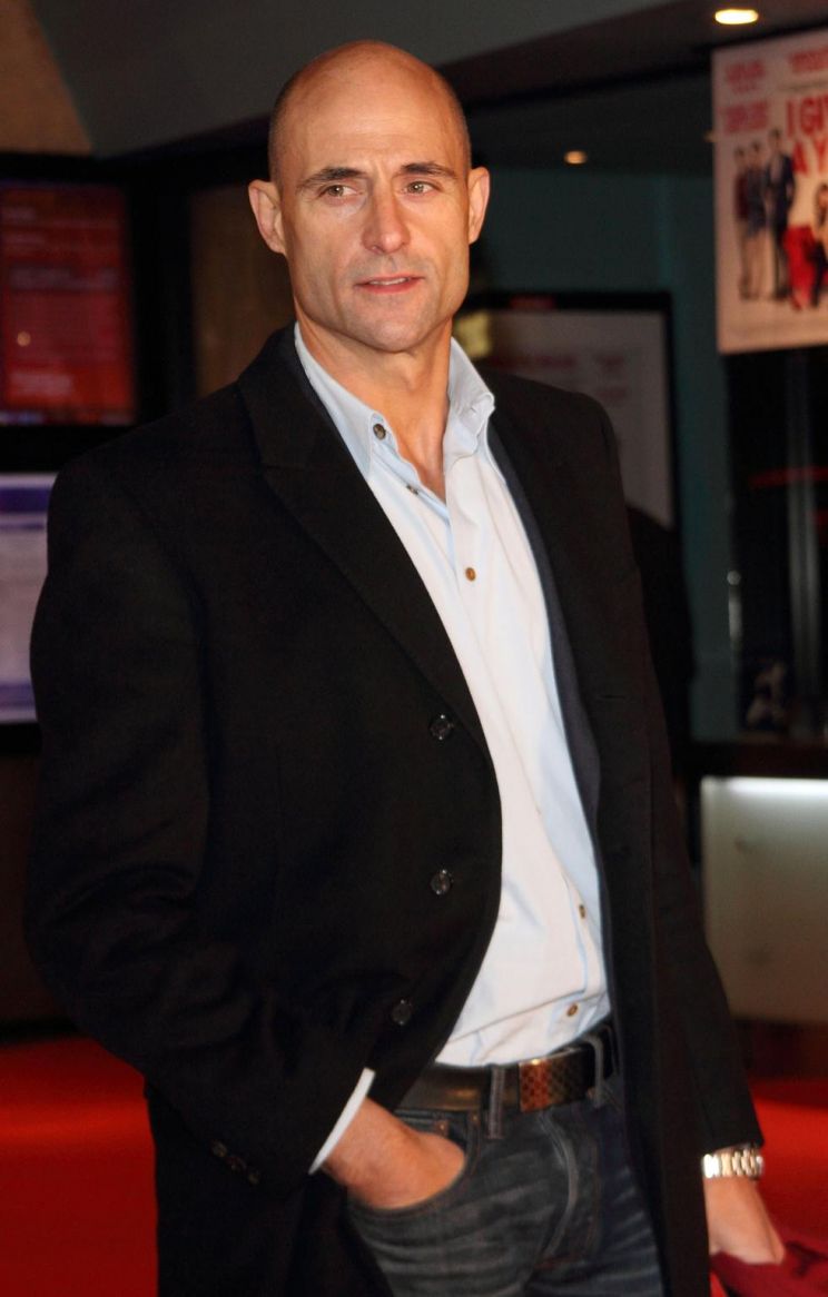 Mark Strong