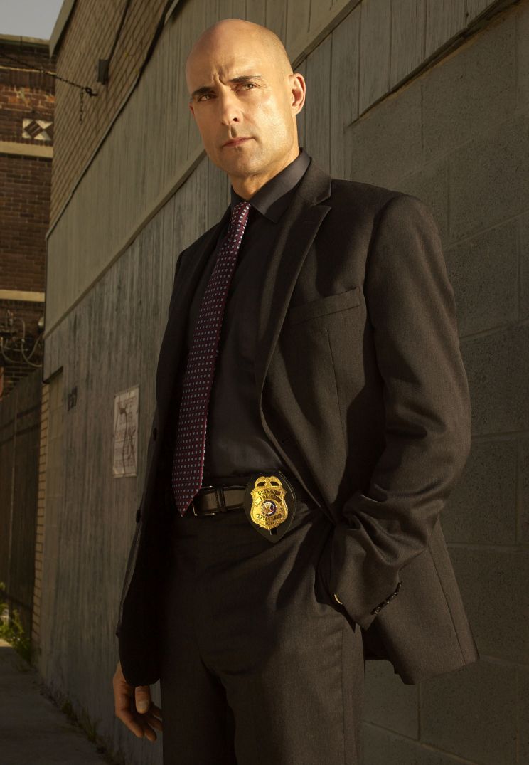 Mark Strong