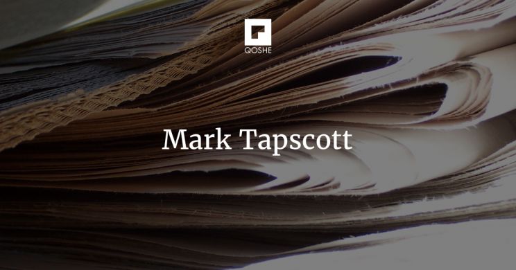 Mark Tapscott