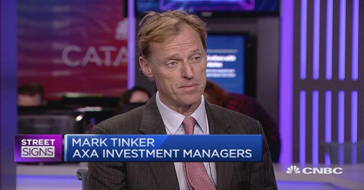 Mark Tinker