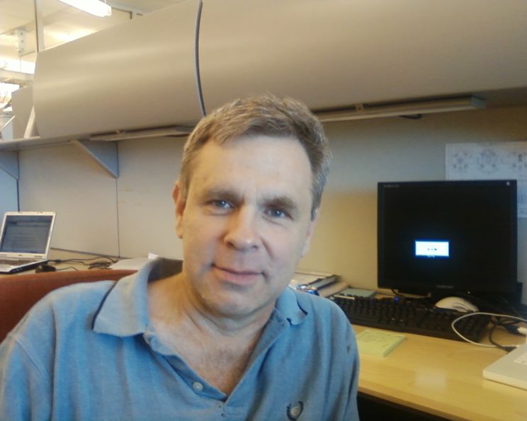 Mark Tinker