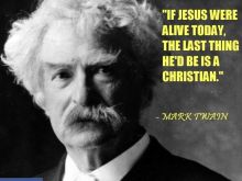 Mark Twain