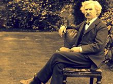 Mark Twain