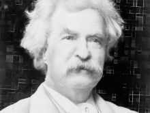 Mark Twain