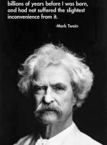 Mark Twain