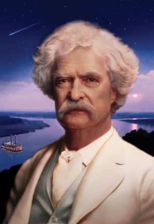 Mark Twain