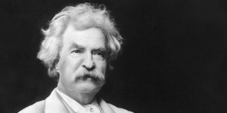 Mark Twain