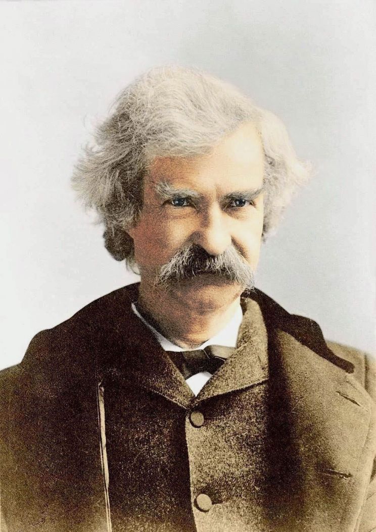 Mark Twain