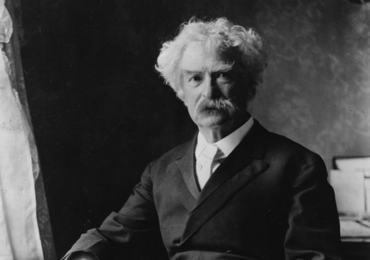 Mark Twain