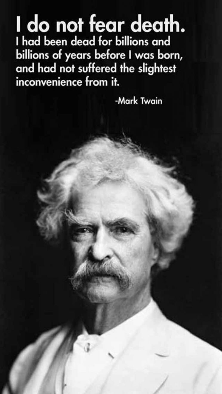 Mark Twain