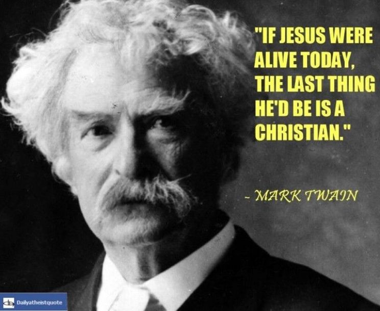 Mark Twain