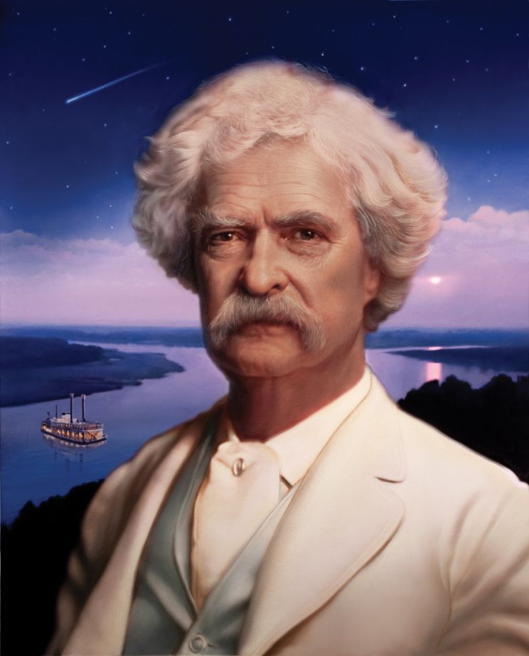 Mark Twain